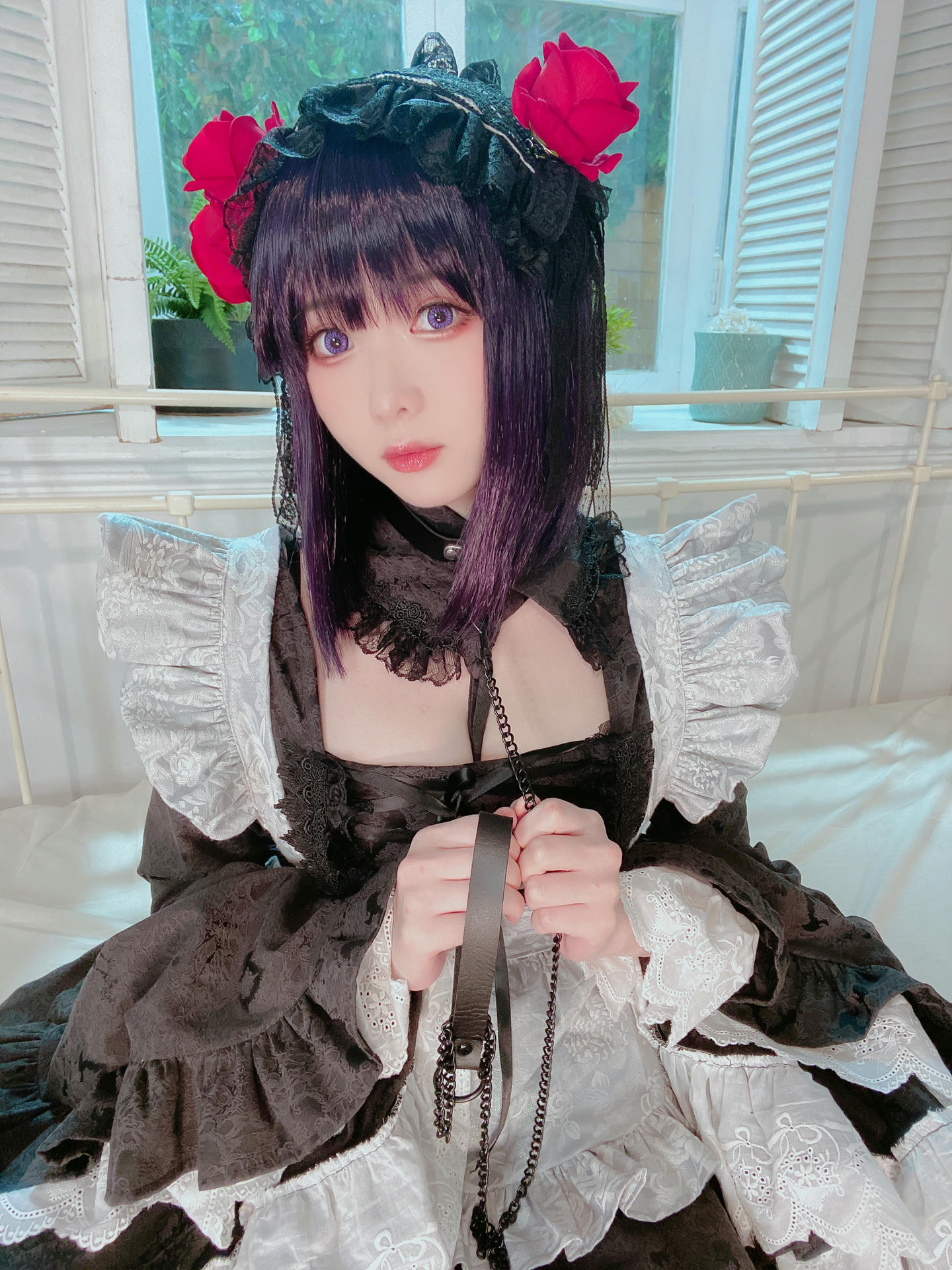 霜月shimo NO.062 fantia 2022.01月合集 [99P-700MB]-2022-01-26 着せ恋　雫たん_第1集
