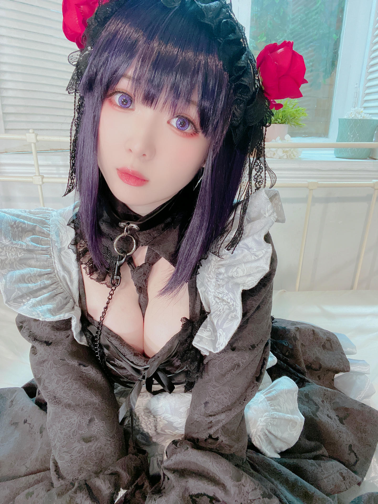 霜月shimo NO.062 fantia 2022.01月合集 [99P-700MB]-2022-01-26 着せ恋　雫たん_第1集