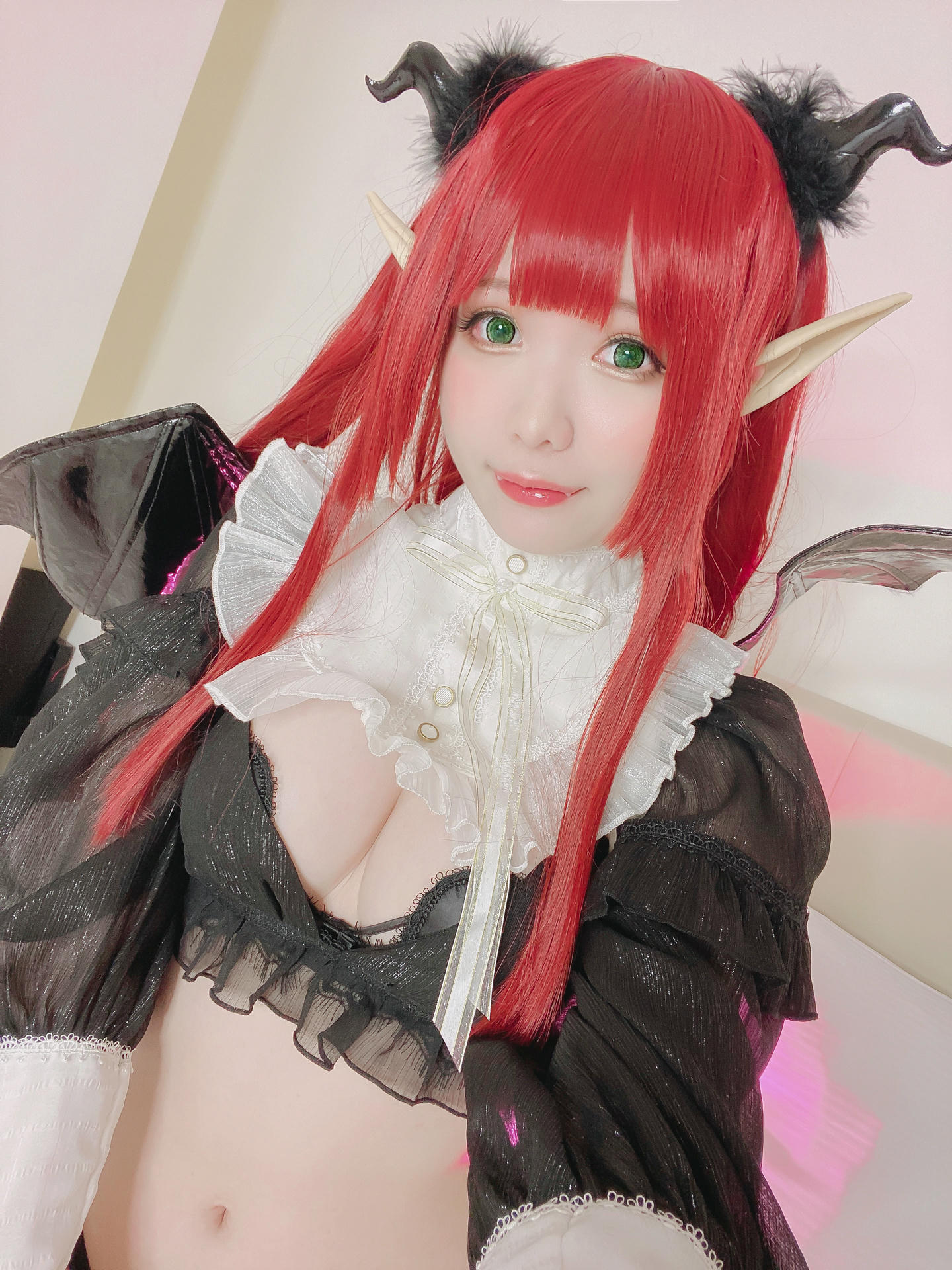 霜月shimo NO.065 fantia 2022.04月合集 [108P-733MB]-2022-04-17 リズきゅん！_第1集
