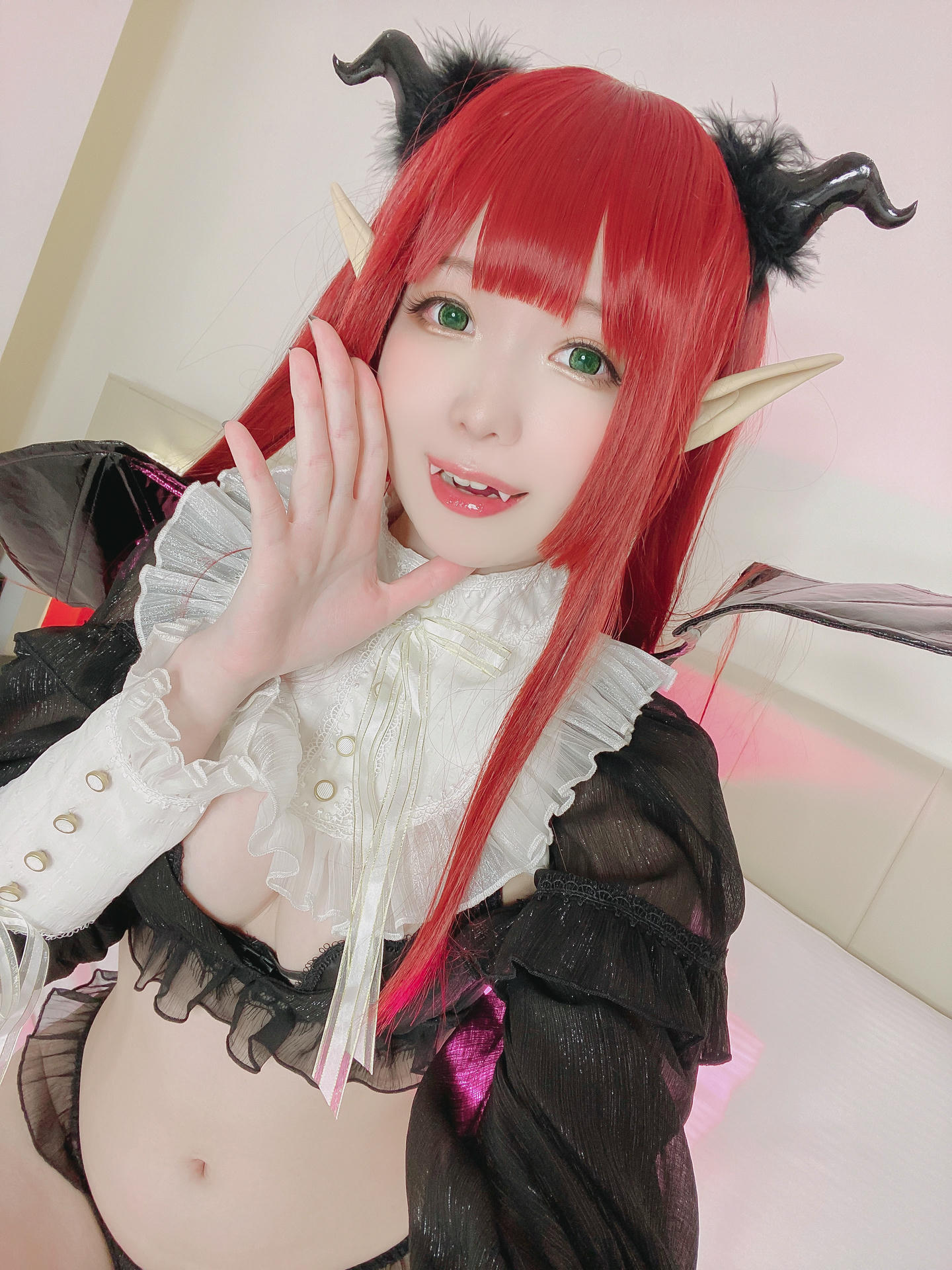 霜月shimo NO.065 fantia 2022.04月合集 [108P-733MB]-2022-04-17 リズきゅん！_第1集