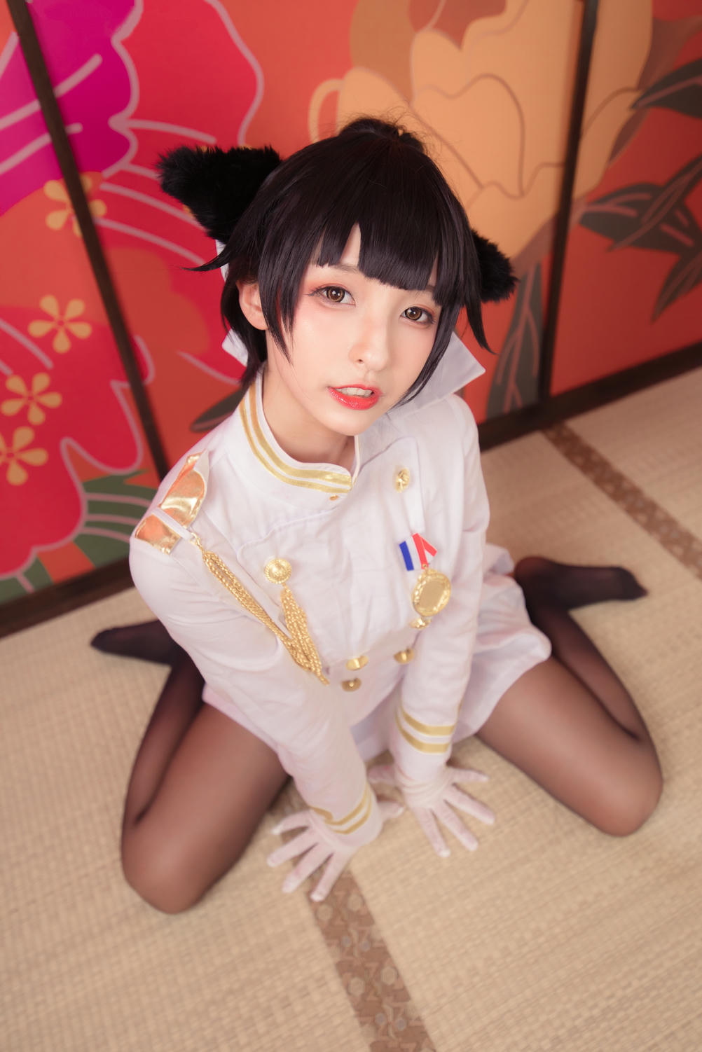 神乐坂真冬-神楽坂真冬 NO.000 指揮官は忙しいですから…！[133P1V-623MB]_第1集