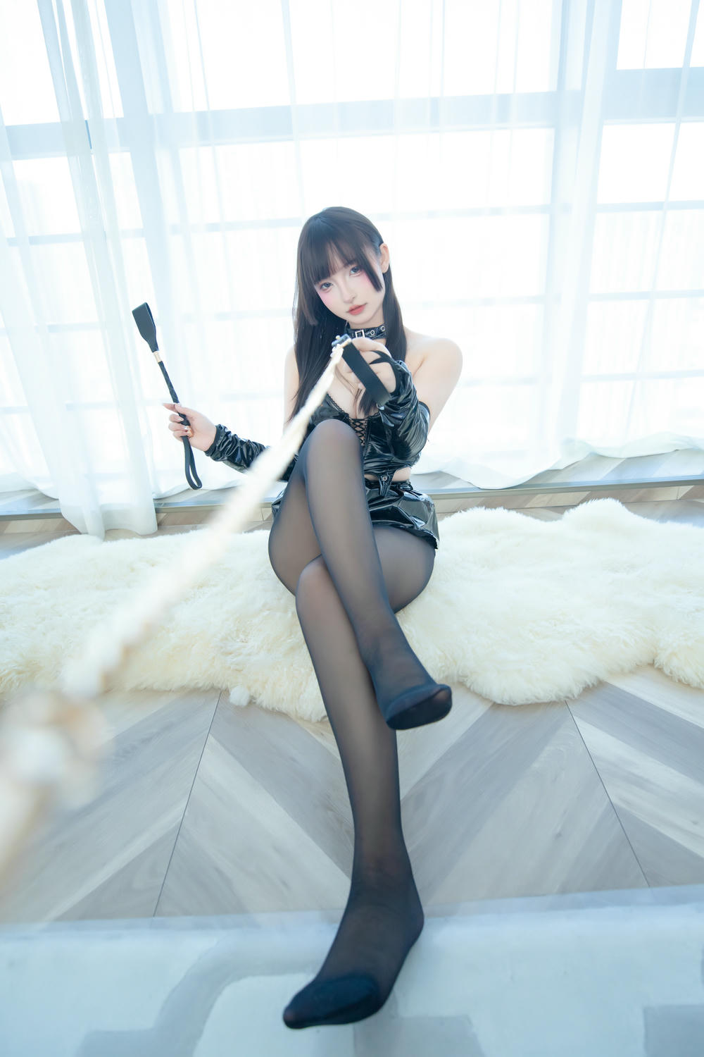 神乐坂真冬-神楽坂真冬 NO.202 美脚调教[75P-2V-246.9M]_第2集