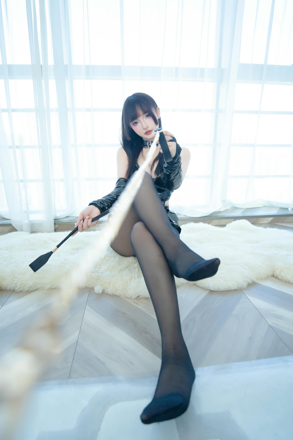 神乐坂真冬-神楽坂真冬 NO.202 美脚调教[75P-2V-246.9M]_第2集