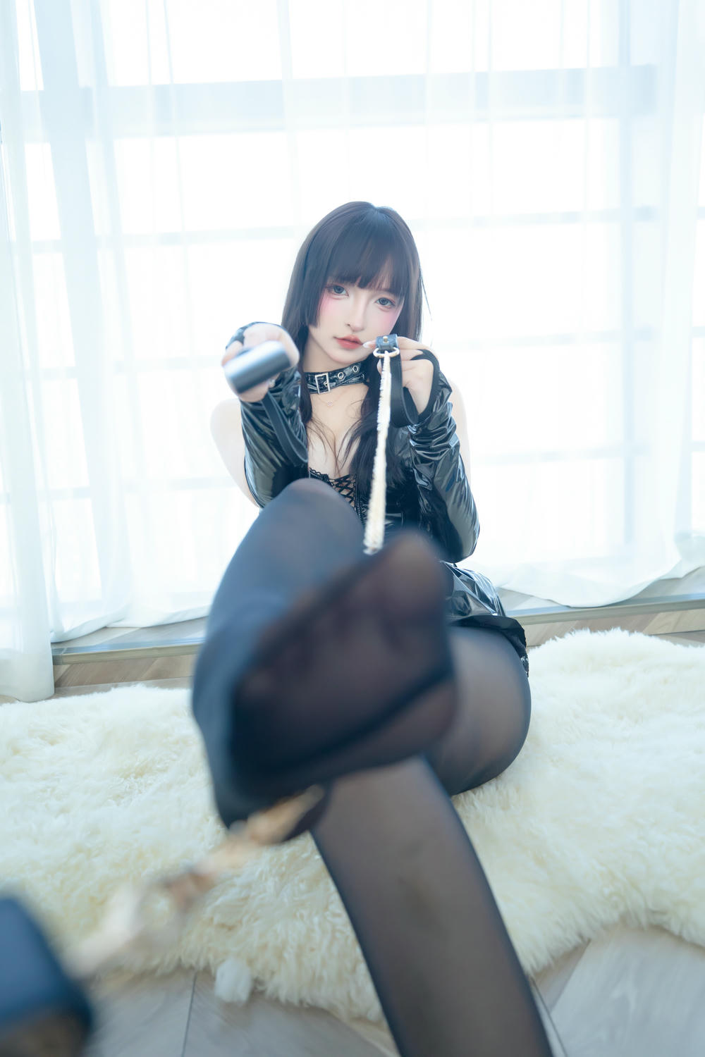 神乐坂真冬-神楽坂真冬 NO.202 美脚调教[75P-2V-246.9M]_第3集