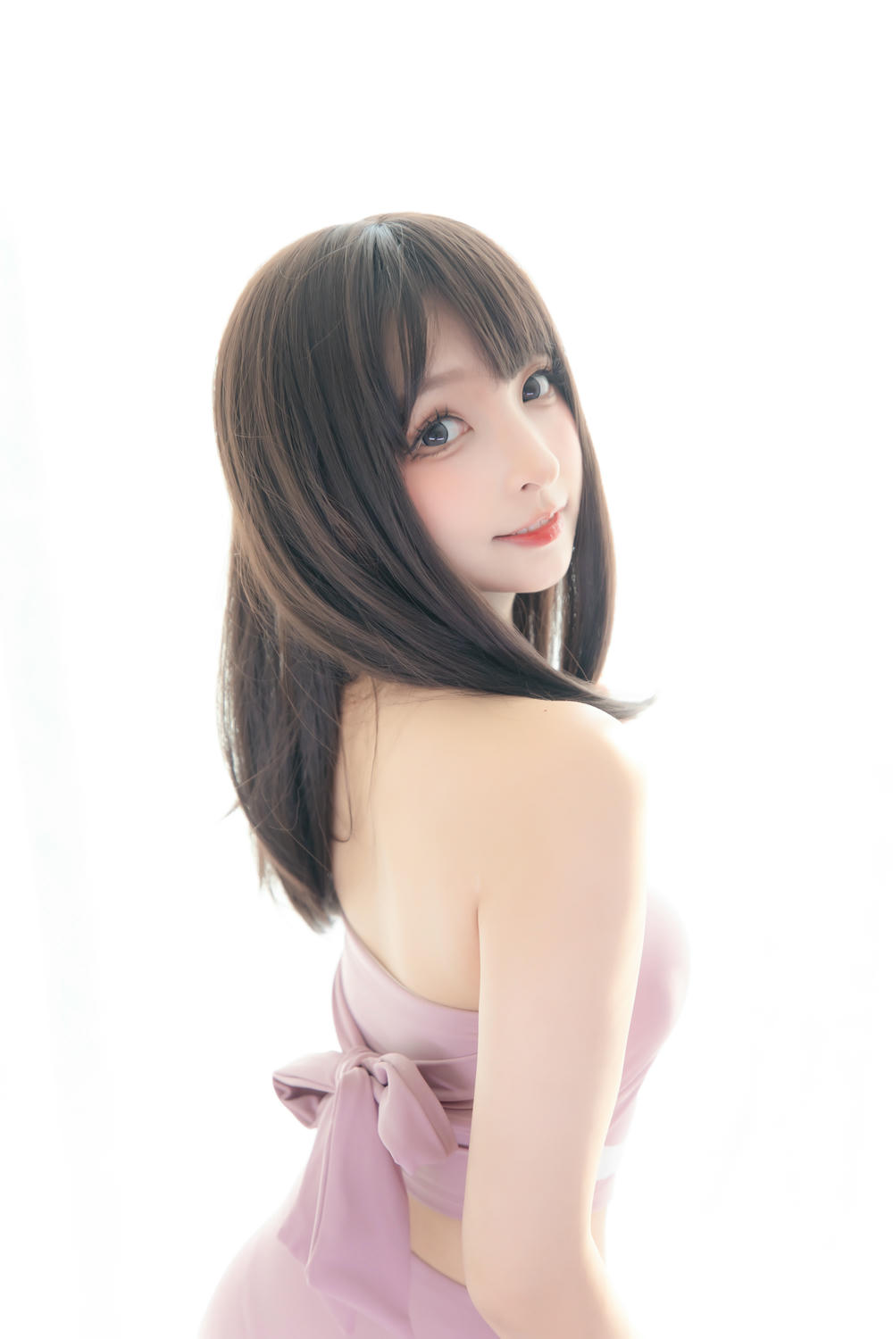 神乐坂真冬-神楽坂真冬 NO.108 草莓蜜桃 [75P-143MB]_第1集