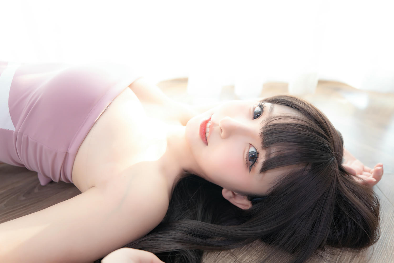 神乐坂真冬-神楽坂真冬 NO.108 草莓蜜桃 [75P-143MB]_第1集