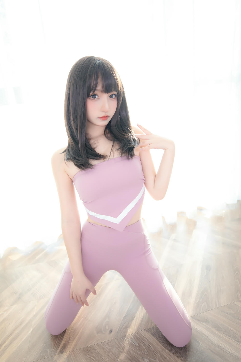神乐坂真冬-神楽坂真冬 NO.108 草莓蜜桃 [75P-143MB]_第2集