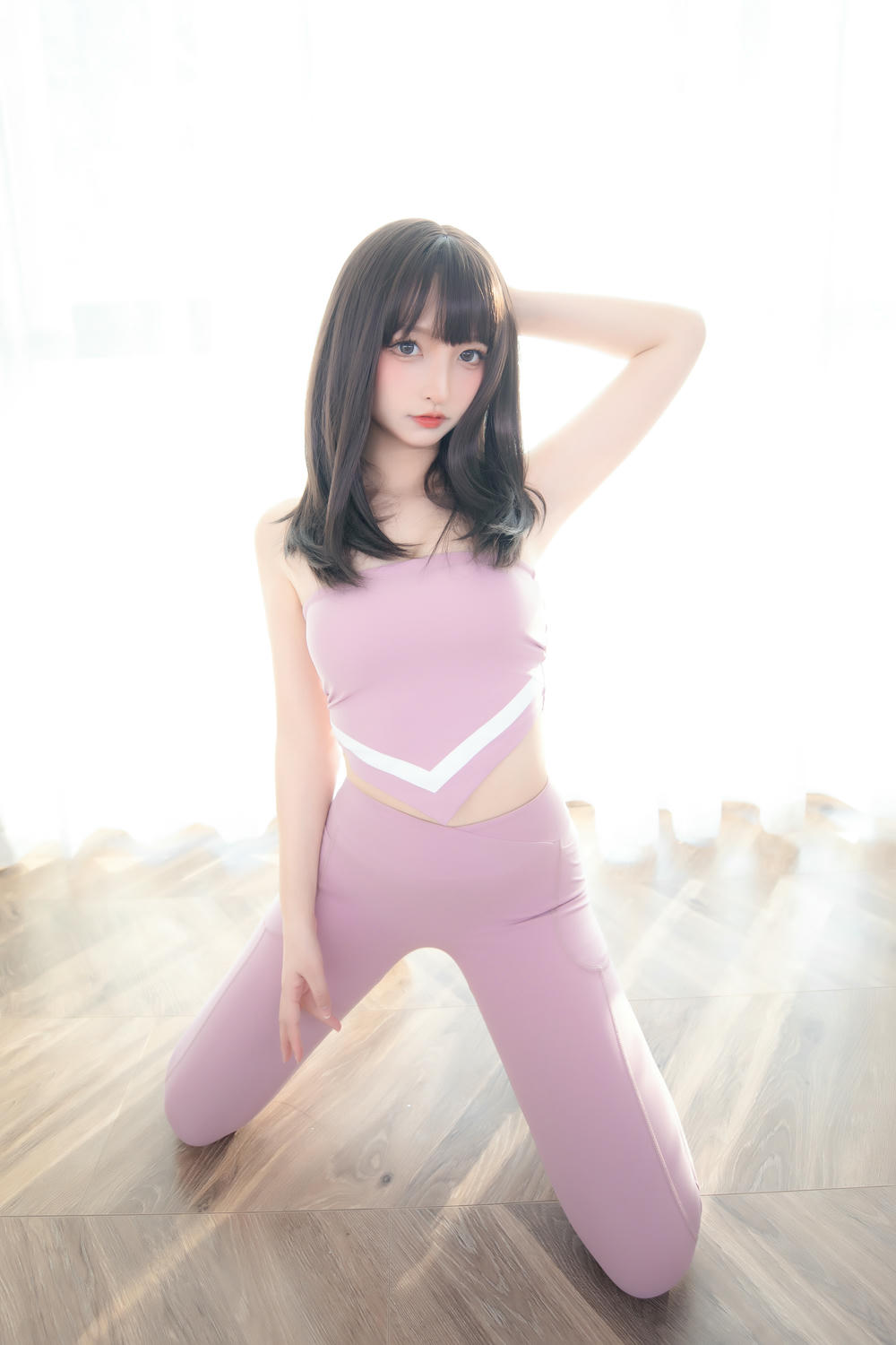 神乐坂真冬-神楽坂真冬 NO.108 草莓蜜桃 [75P-143MB]_第2集