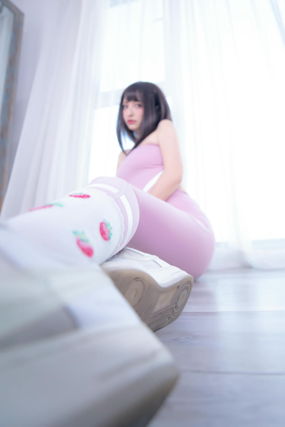 神乐坂真冬-神楽坂真冬 NO.108 草莓蜜桃 [75P-143MB]_第3集