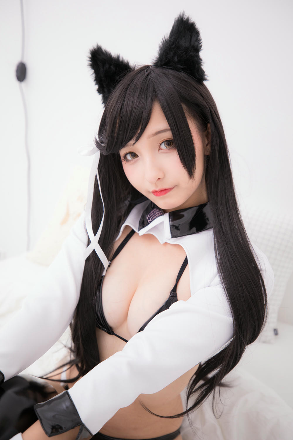 神乐坂真冬-神楽坂真冬 NO.001 ATAGO-LATEX VER (胶袜) [150P-337MB]_第2集