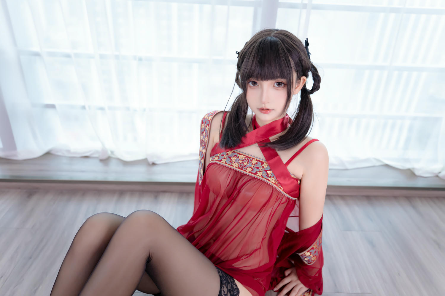 神乐坂真冬-神楽坂真冬 NO.122 唐宫魅影 [75P-191MB]_第1集