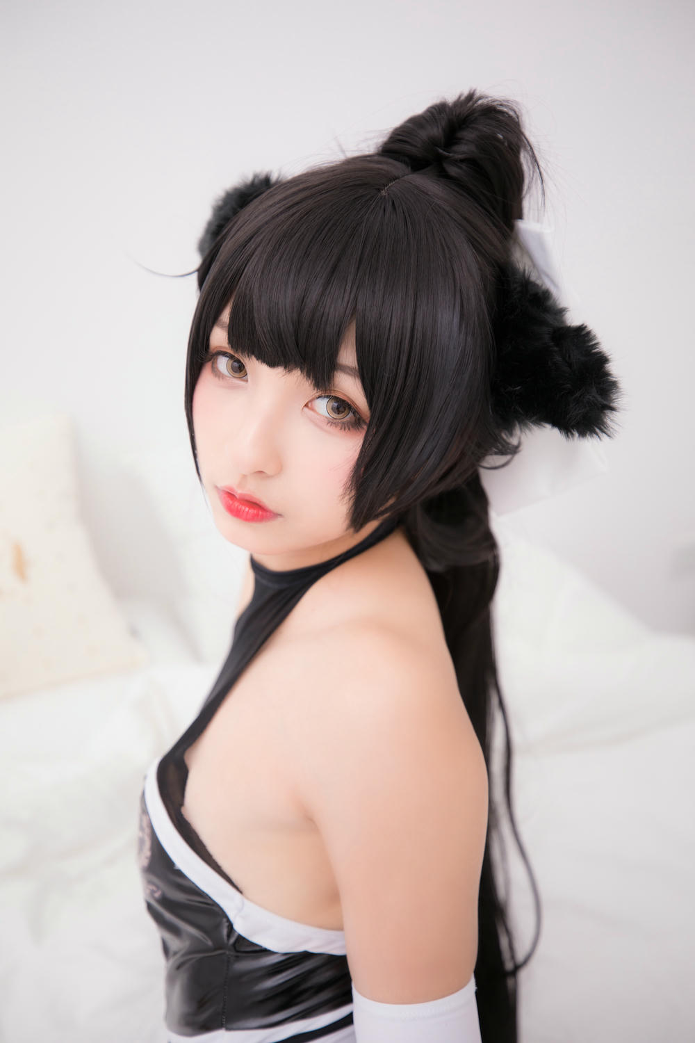 神乐坂真冬-神楽坂真冬 NO.002 TAKAO-TIGHTS VER (黑丝) [150P-357MB]_第3集