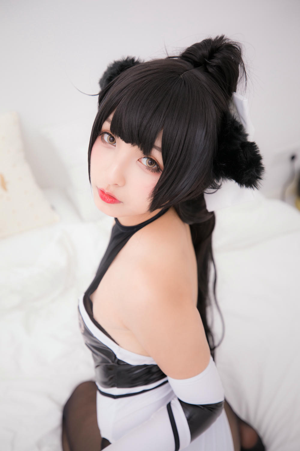 神乐坂真冬-神楽坂真冬 NO.002 TAKAO-TIGHTS VER (黑丝) [150P-357MB]_第4集