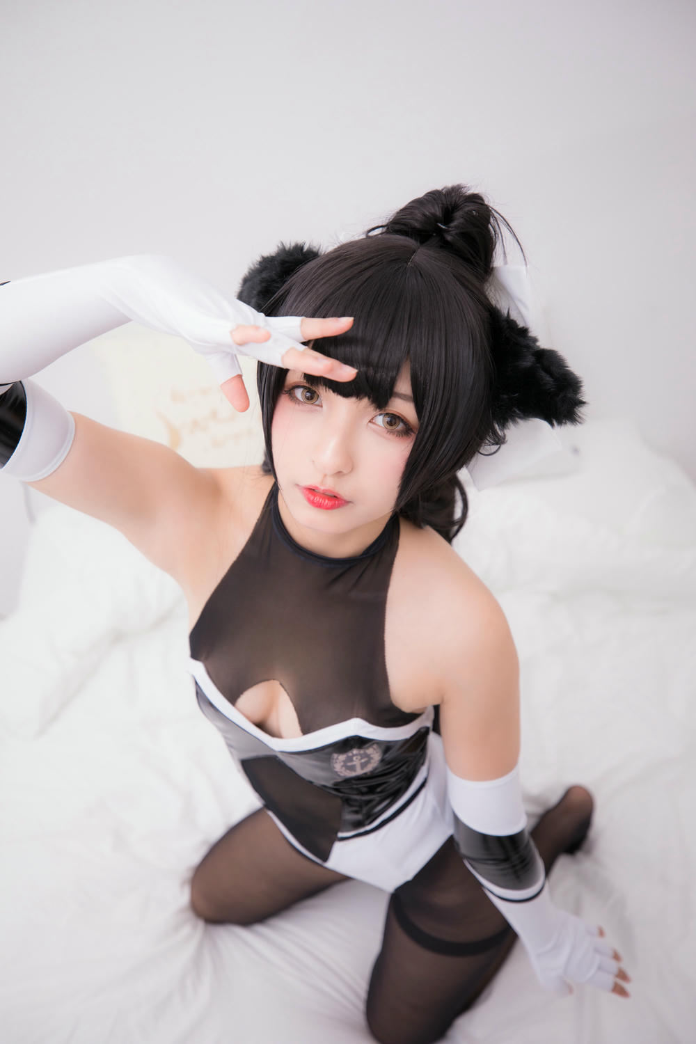 神乐坂真冬-神楽坂真冬 NO.002 TAKAO-TIGHTS VER (黑丝) [150P-357MB]_第4集