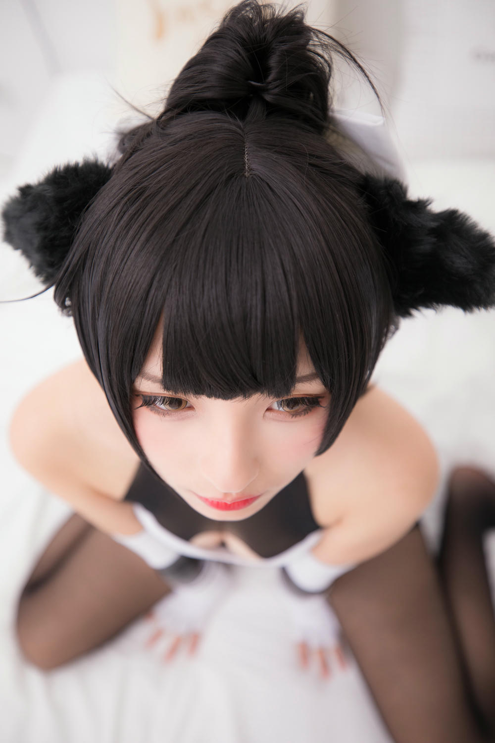 神乐坂真冬-神楽坂真冬 NO.002 TAKAO-TIGHTS VER (黑丝) [150P-357MB]_第4集