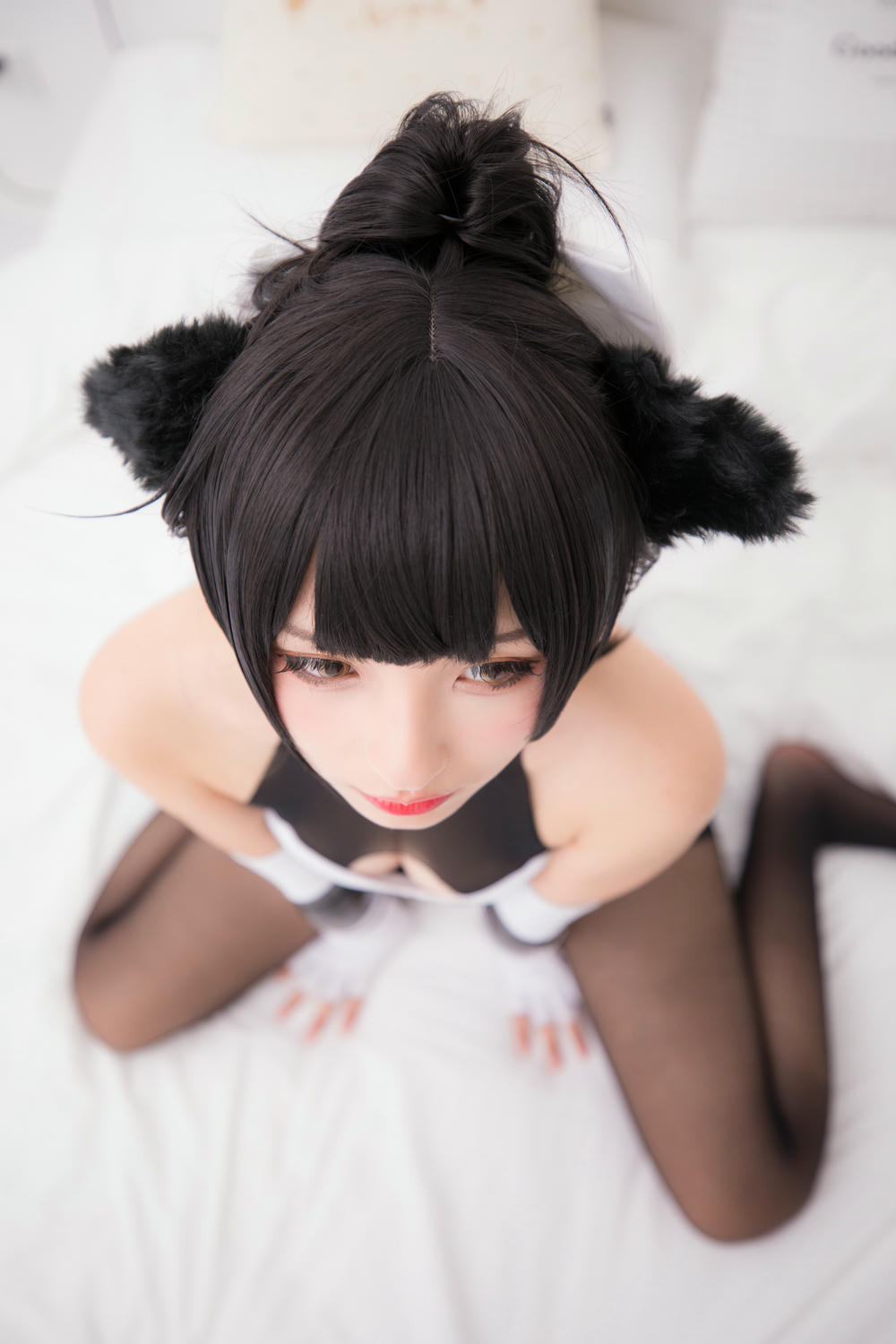 神乐坂真冬-神楽坂真冬 NO.002 TAKAO-TIGHTS VER (黑丝) [150P-357MB]_第4集