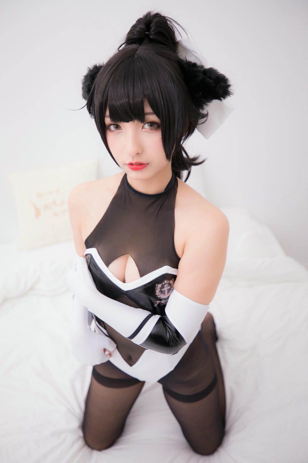 神乐坂真冬-神楽坂真冬 NO.002 TAKAO-TIGHTS VER (黑丝) [150P-357MB]_第4集