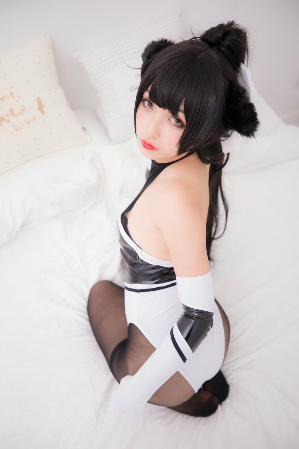 神乐坂真冬-神楽坂真冬 NO.002 TAKAO-TIGHTS VER (黑丝) [150P-357MB]_第4集