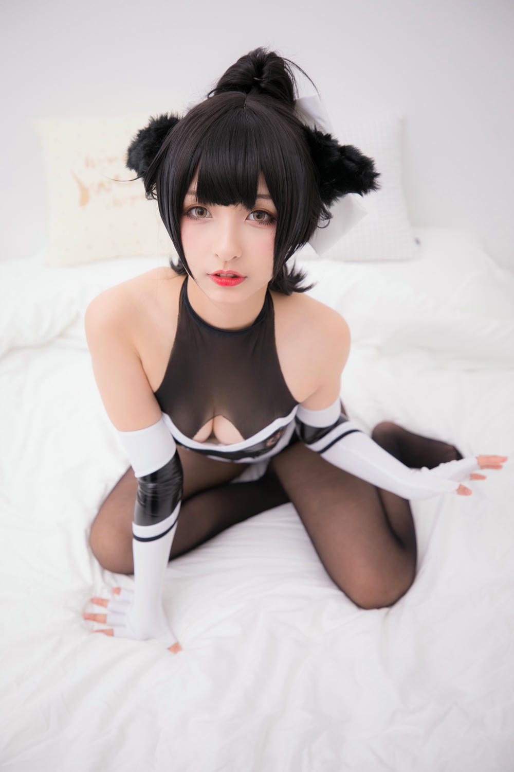 神乐坂真冬-神楽坂真冬 NO.002 TAKAO-TIGHTS VER (黑丝) [150P-357MB]_第5集