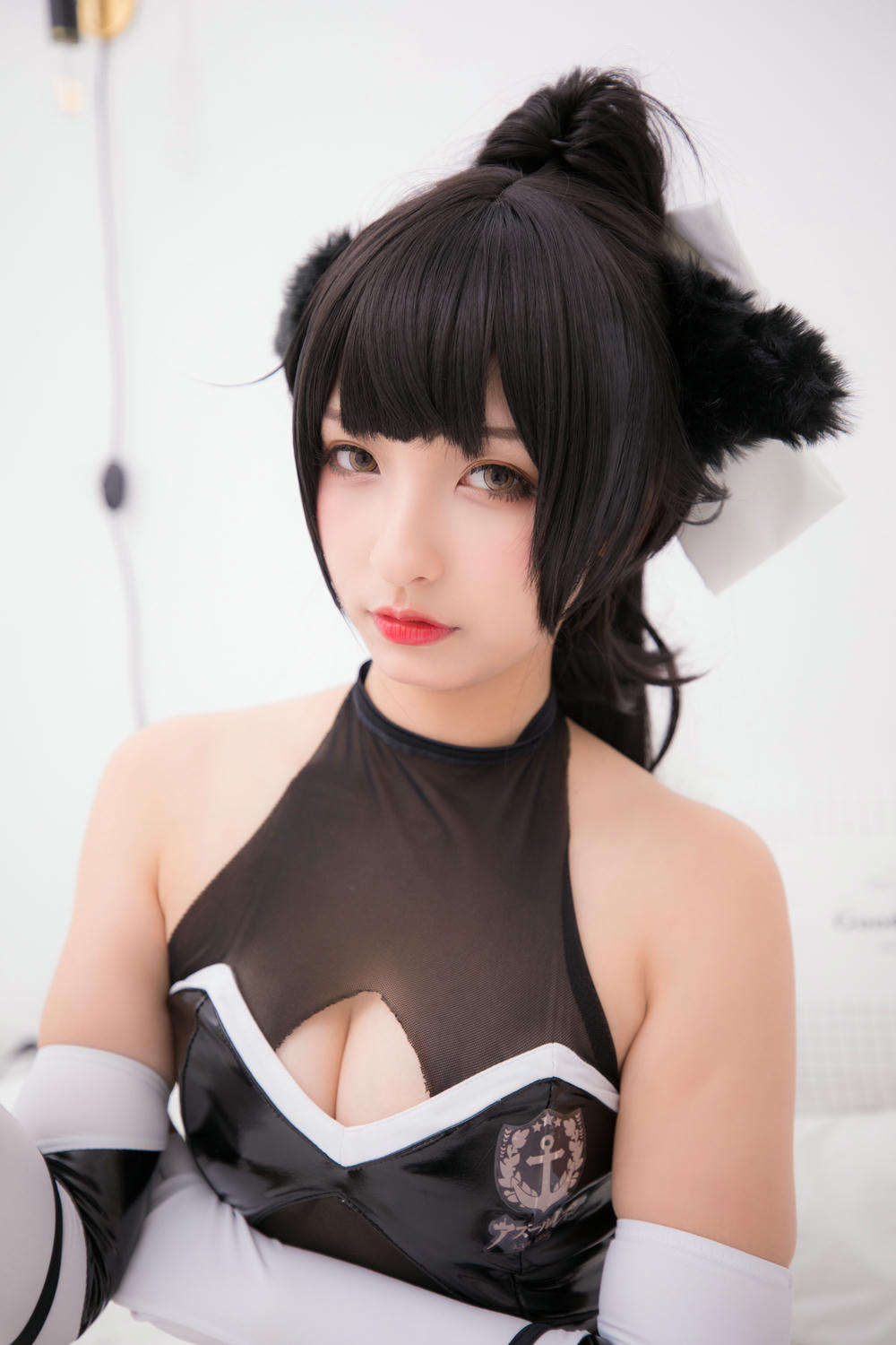 神乐坂真冬-神楽坂真冬 NO.002 TAKAO-TIGHTS VER (黑丝) [150P-357MB]_第5集