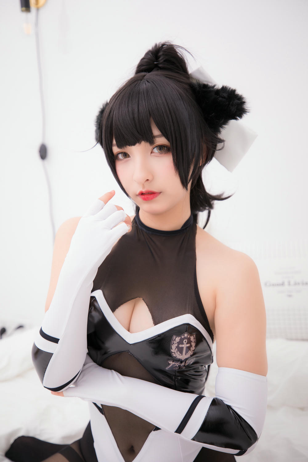 神乐坂真冬-神楽坂真冬 NO.002 TAKAO-TIGHTS VER (黑丝) [150P-357MB]_第5集