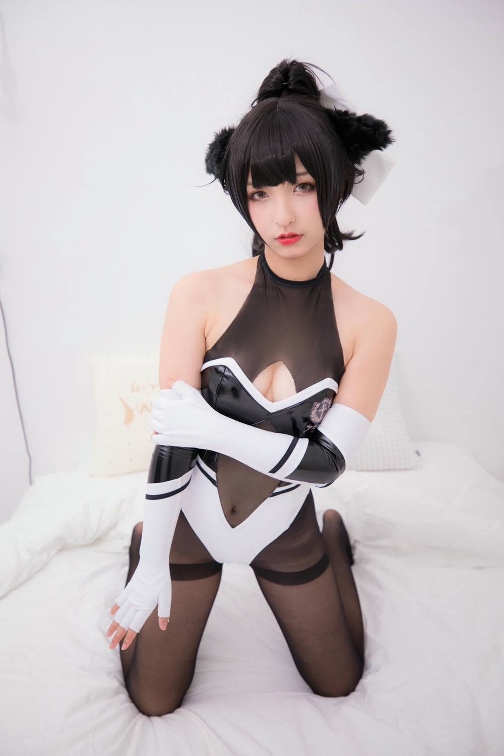 神乐坂真冬-神楽坂真冬 NO.002 TAKAO-TIGHTS VER (黑丝) [150P-357MB]_第5集
