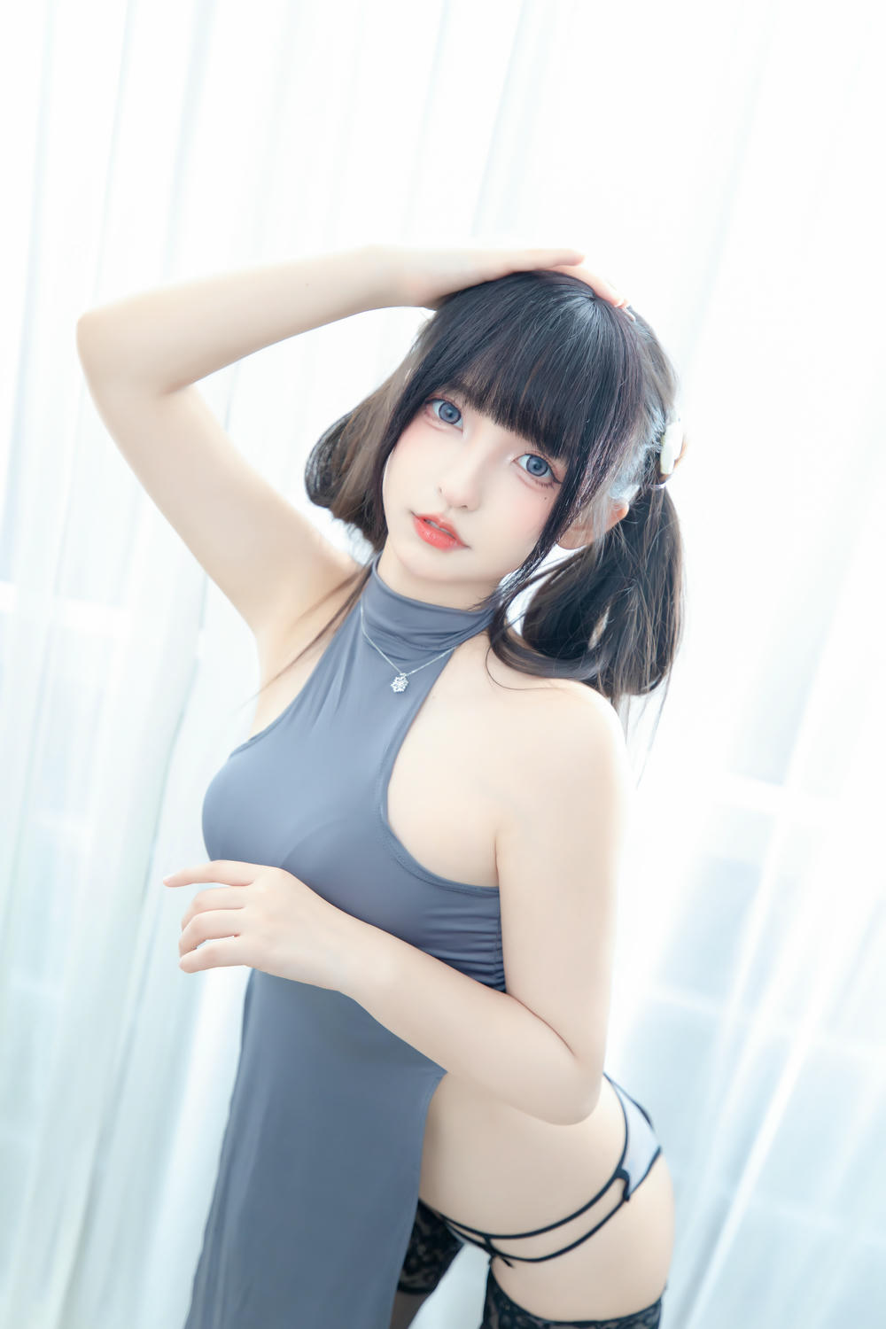 神乐坂真冬-神楽坂真冬 NO.128 华灯初上 [75P 181MB]_第4集