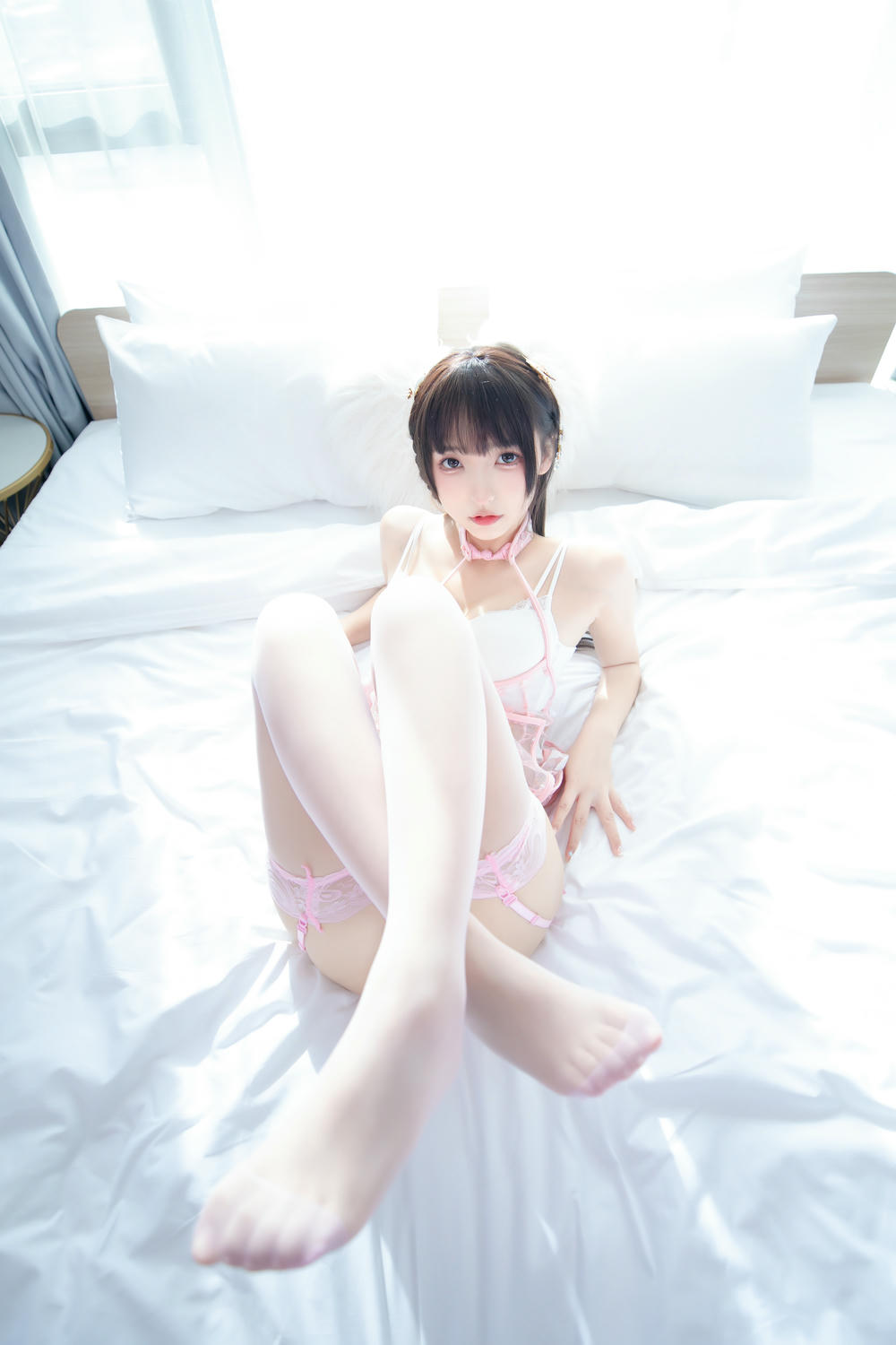 神乐坂真冬-神楽坂真冬 NO.130 小鸟依人 [75P-129MB]_第2集