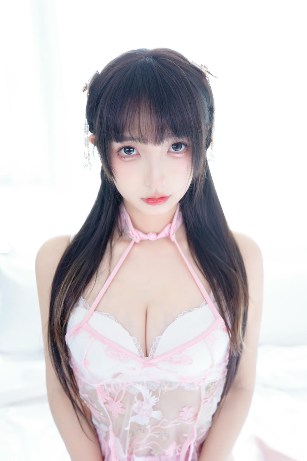 神乐坂真冬-神楽坂真冬 NO.130 小鸟依人 [75P-129MB]_第3集