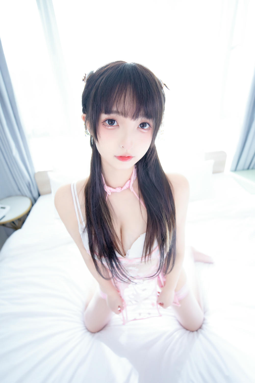 神乐坂真冬-神楽坂真冬 NO.130 小鸟依人 [75P-129MB]_第3集
