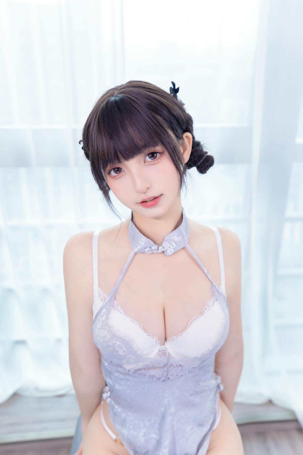 神乐坂真冬-神楽坂真冬 NO.133 雪糕小姐 [75P-185MB]_第1集