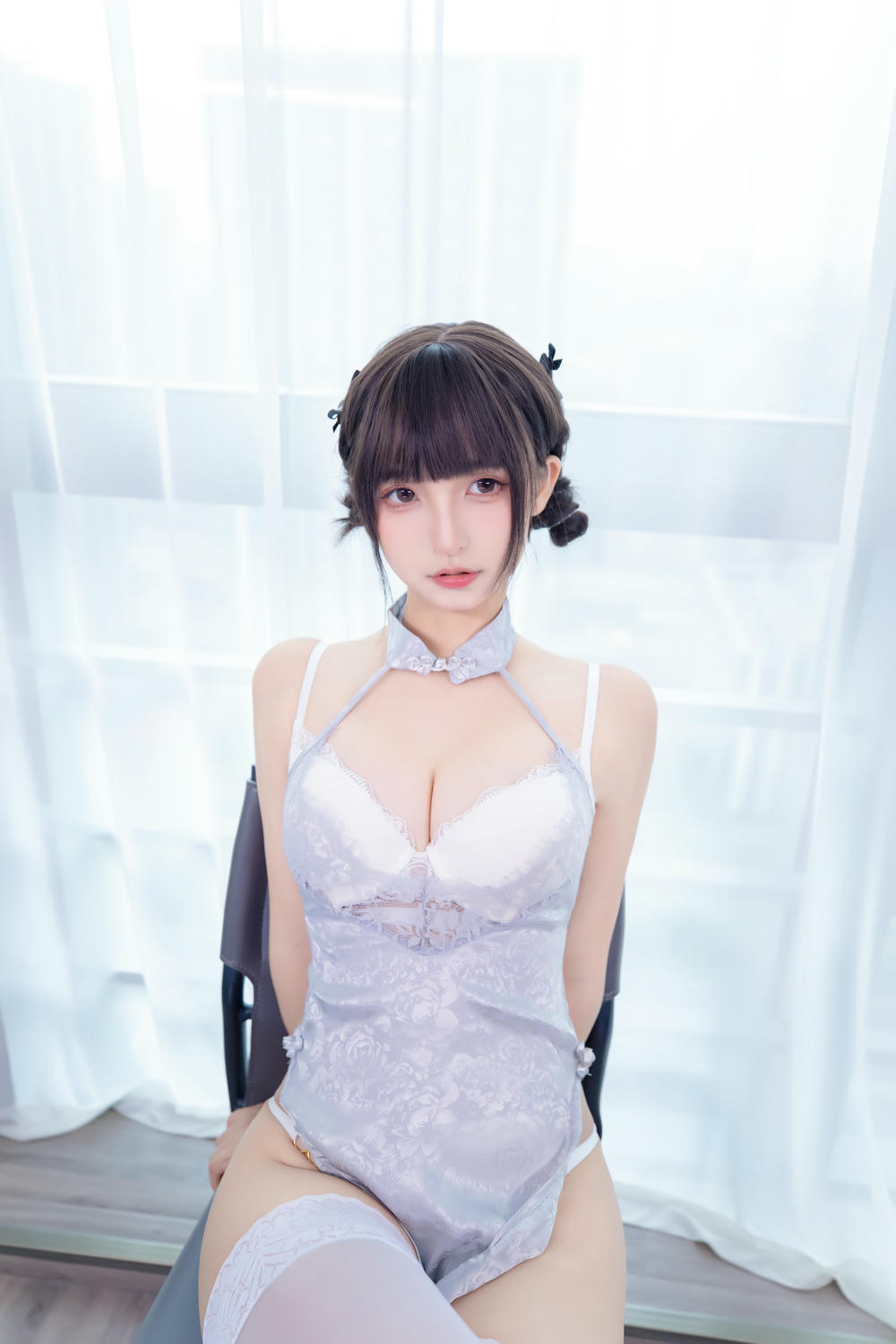 神乐坂真冬-神楽坂真冬 NO.133 雪糕小姐 [75P-185MB]_第1集