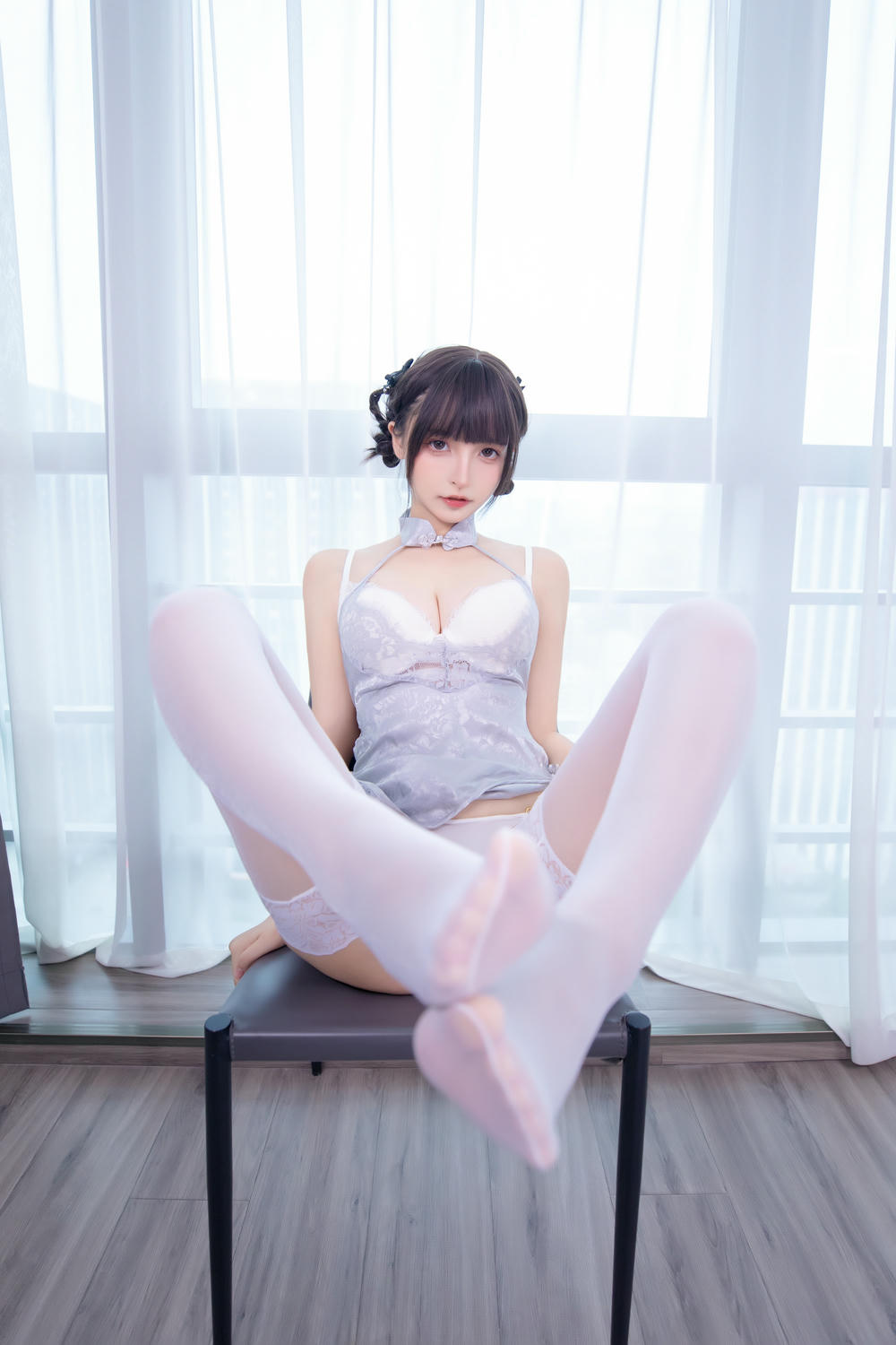 神乐坂真冬-神楽坂真冬 NO.133 雪糕小姐 [75P-185MB]_第3集