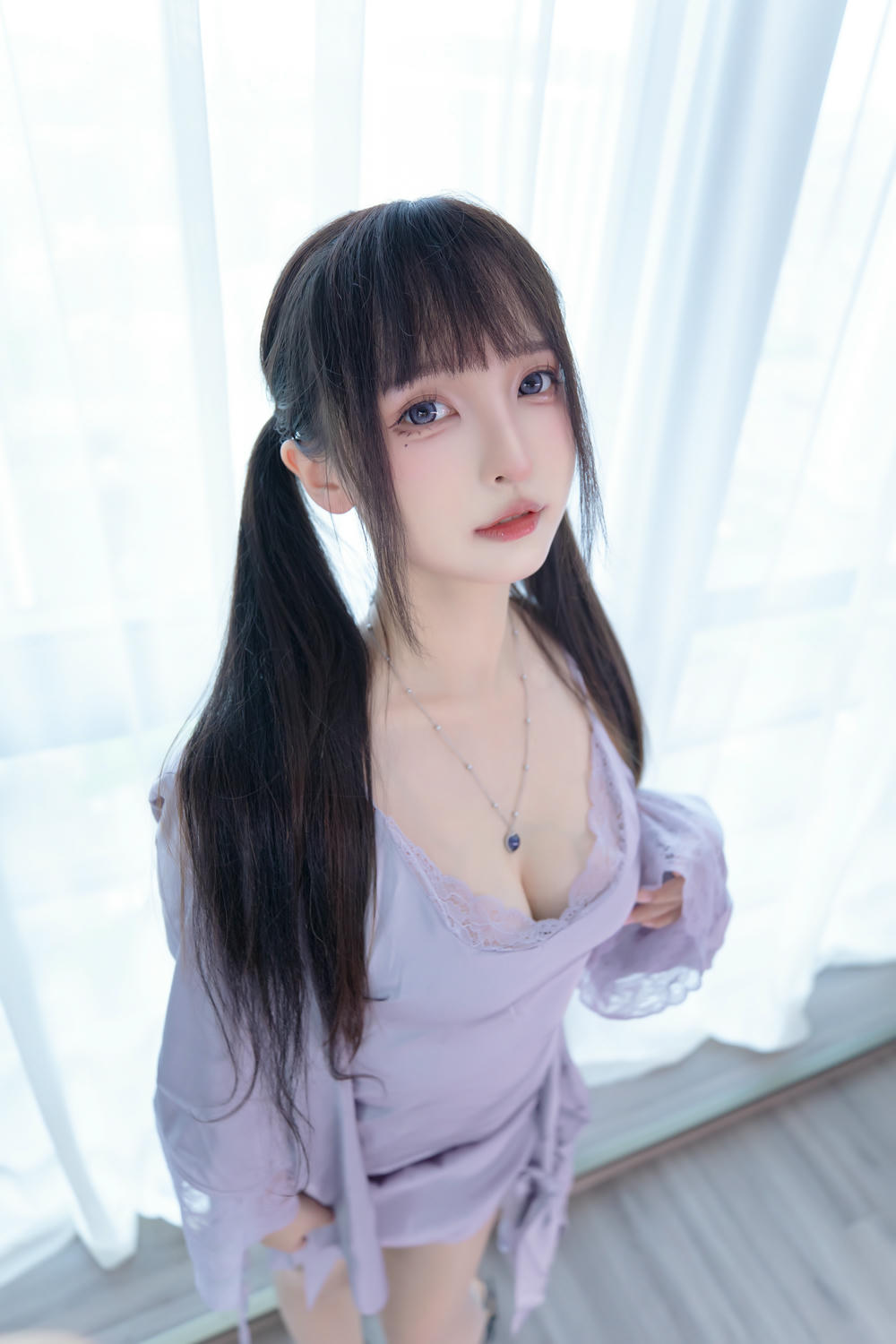 神乐坂真冬-神楽坂真冬 NO.134 望眼欲穿 [75P 162MB]_第2集