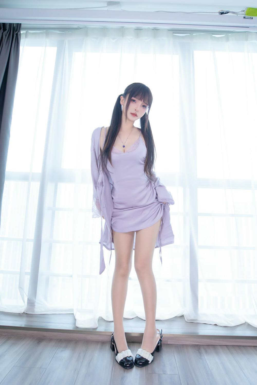 神乐坂真冬-神楽坂真冬 NO.134 望眼欲穿 [75P 162MB]_第1集