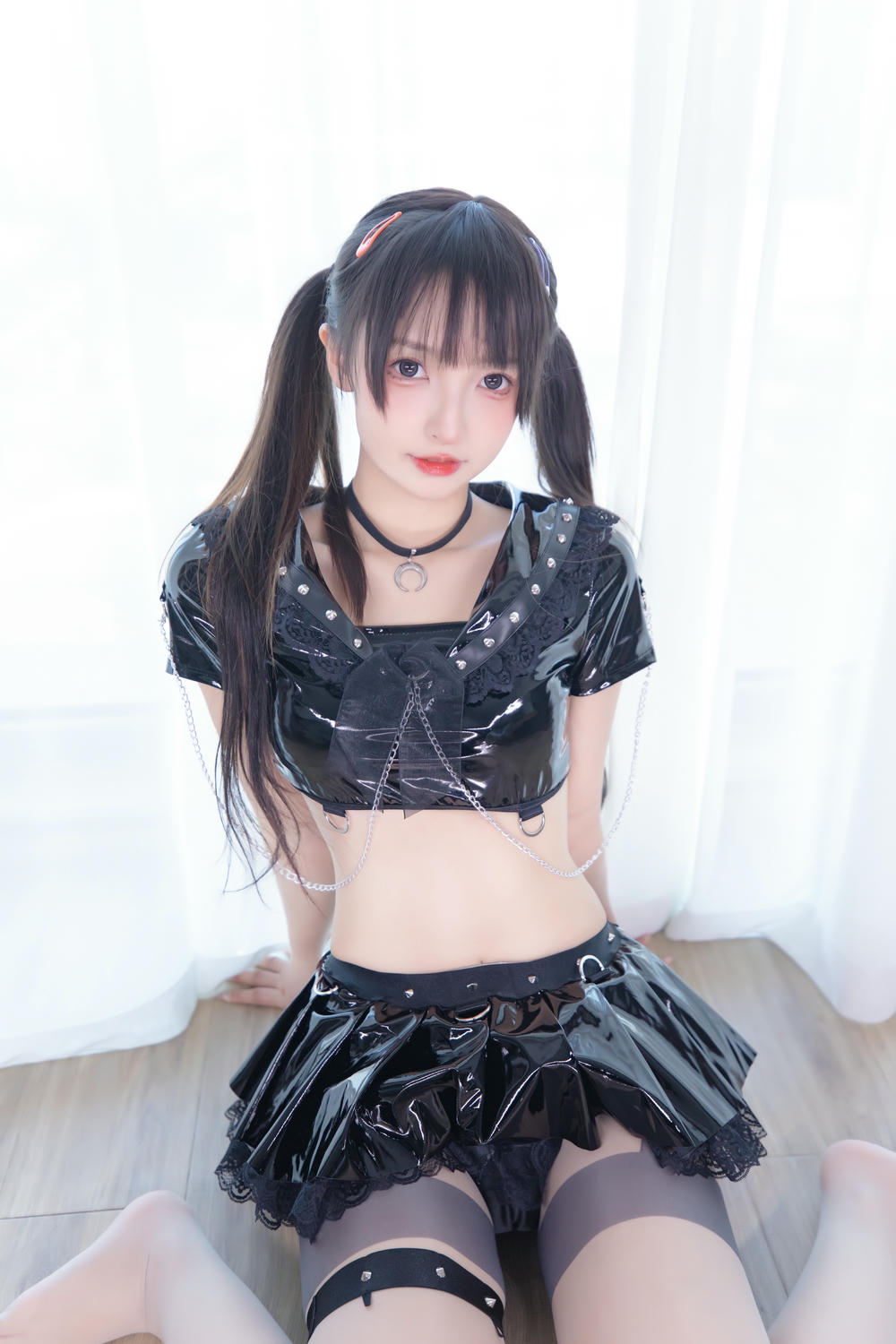 神乐坂真冬-神楽坂真冬 NO.102 魔女的课后辅导 [75P-191MB]_第3集