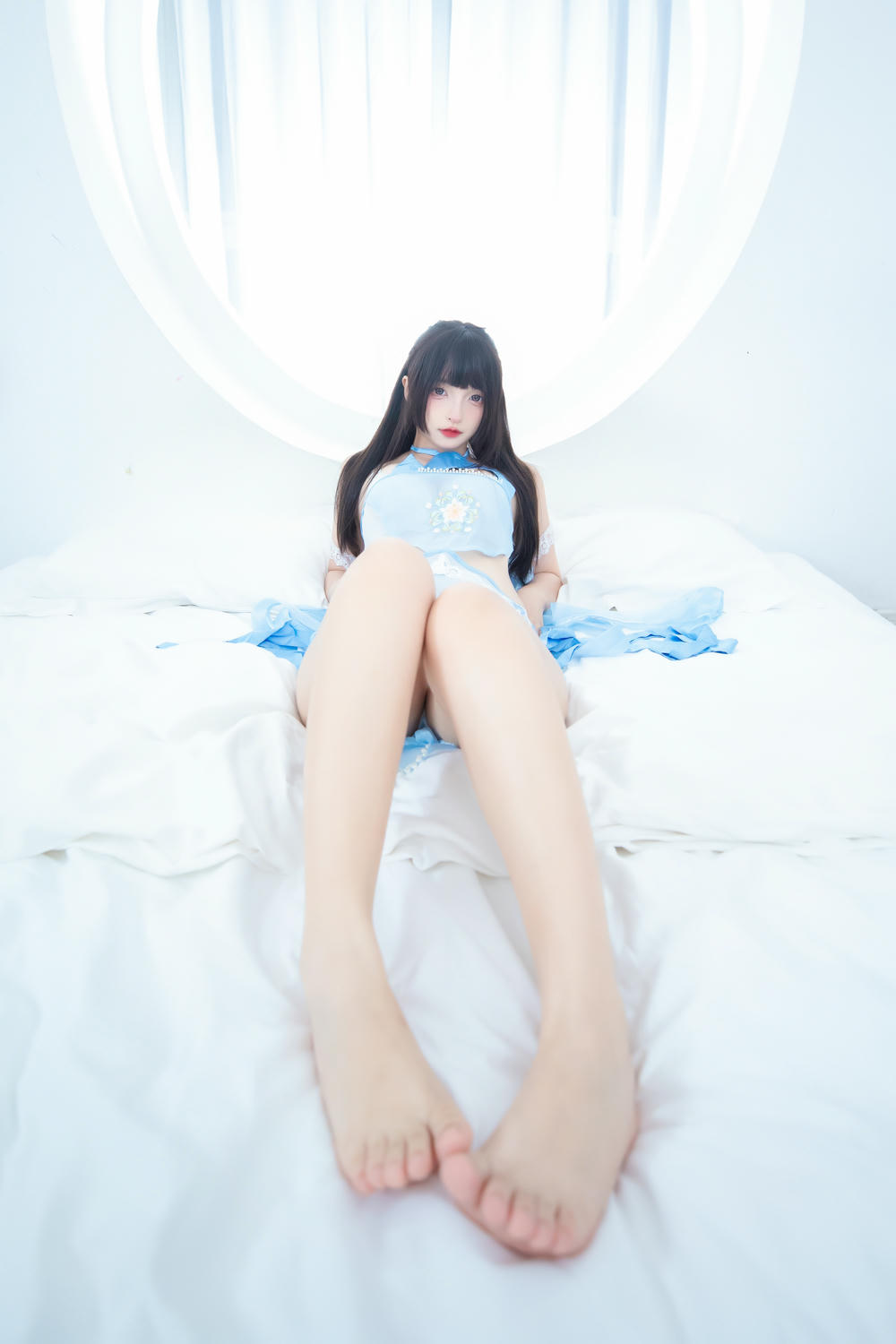 神乐坂真冬-神楽坂真冬 NO.167 趾间飞行 [75P2V 182MB]_第1集