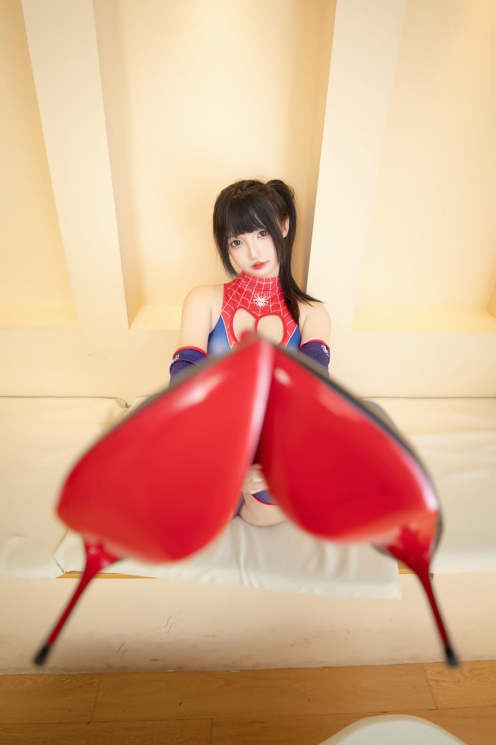 神乐坂真冬-神楽坂真冬 NO.171 蜘蛛女王 [75P2V 151MB]_第1集