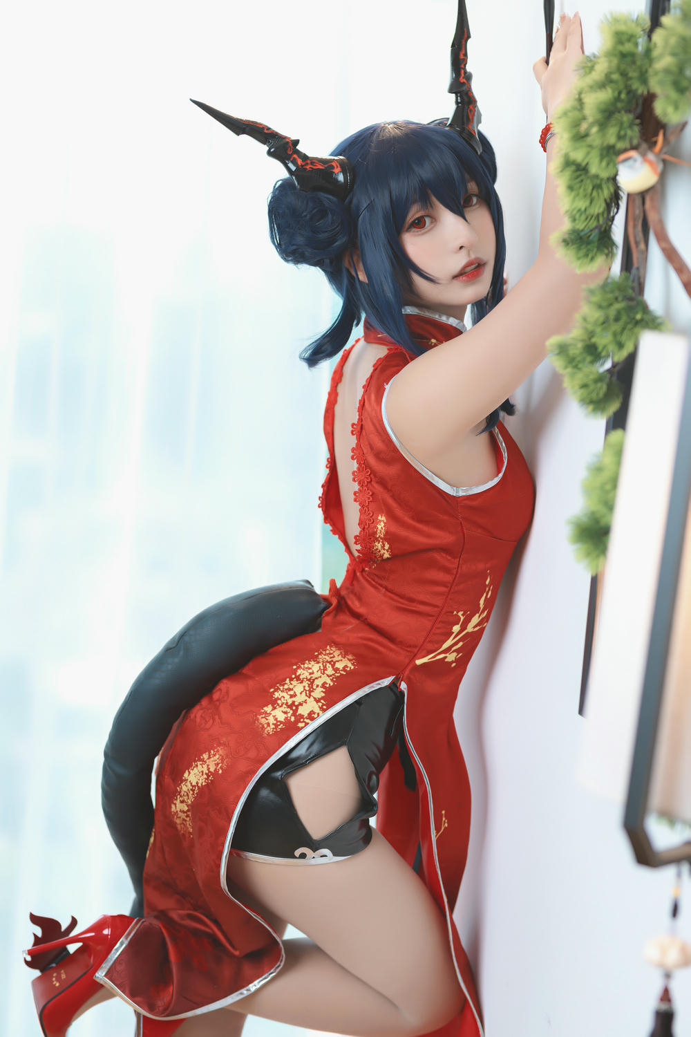 神乐坂真冬-神楽坂真冬 NO.180 陈 [75P 96MB]_第1集