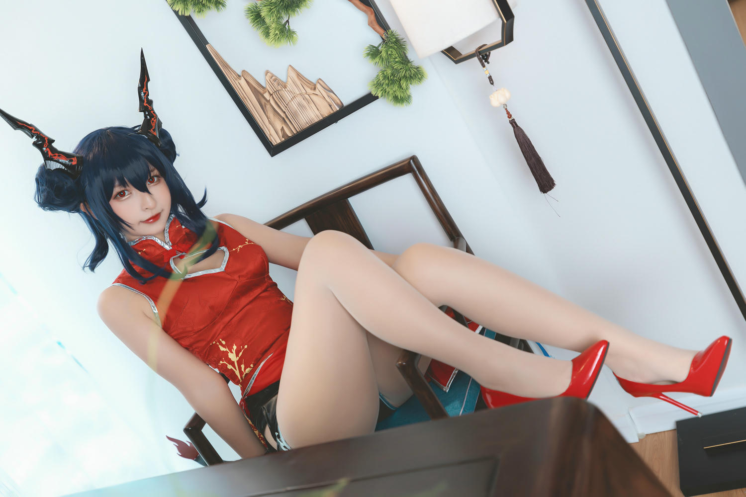 神乐坂真冬-神楽坂真冬 NO.180 陈 [75P 96MB]_第2集