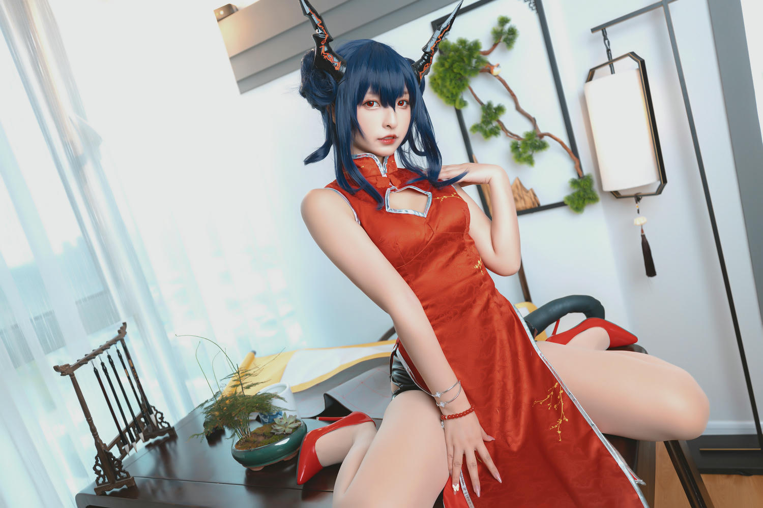 神乐坂真冬-神楽坂真冬 NO.180 陈 [75P 96MB]_第2集