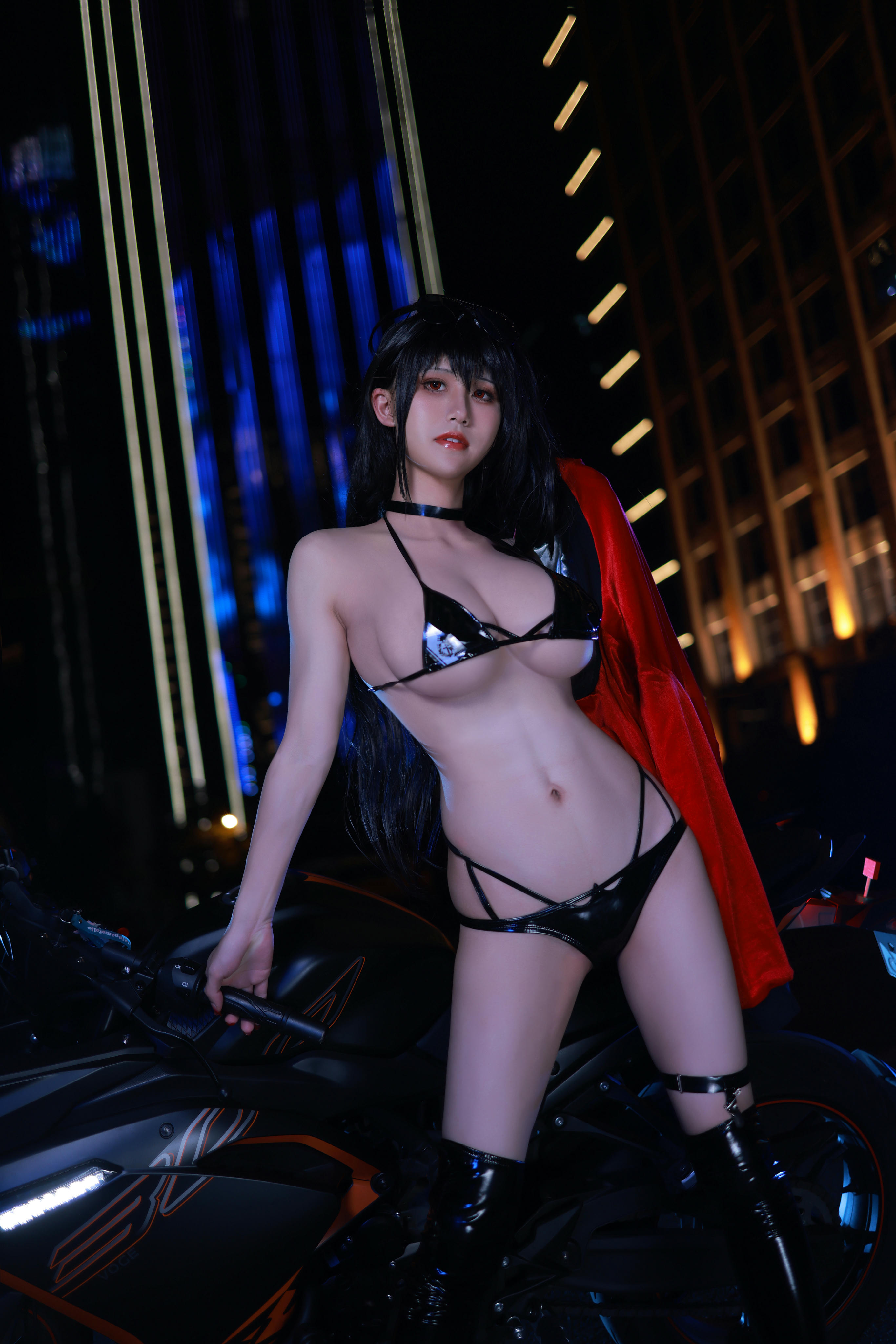 桜满三时 NO.007 大凤 恋慕伴侣 [20P-181MB]_第1集