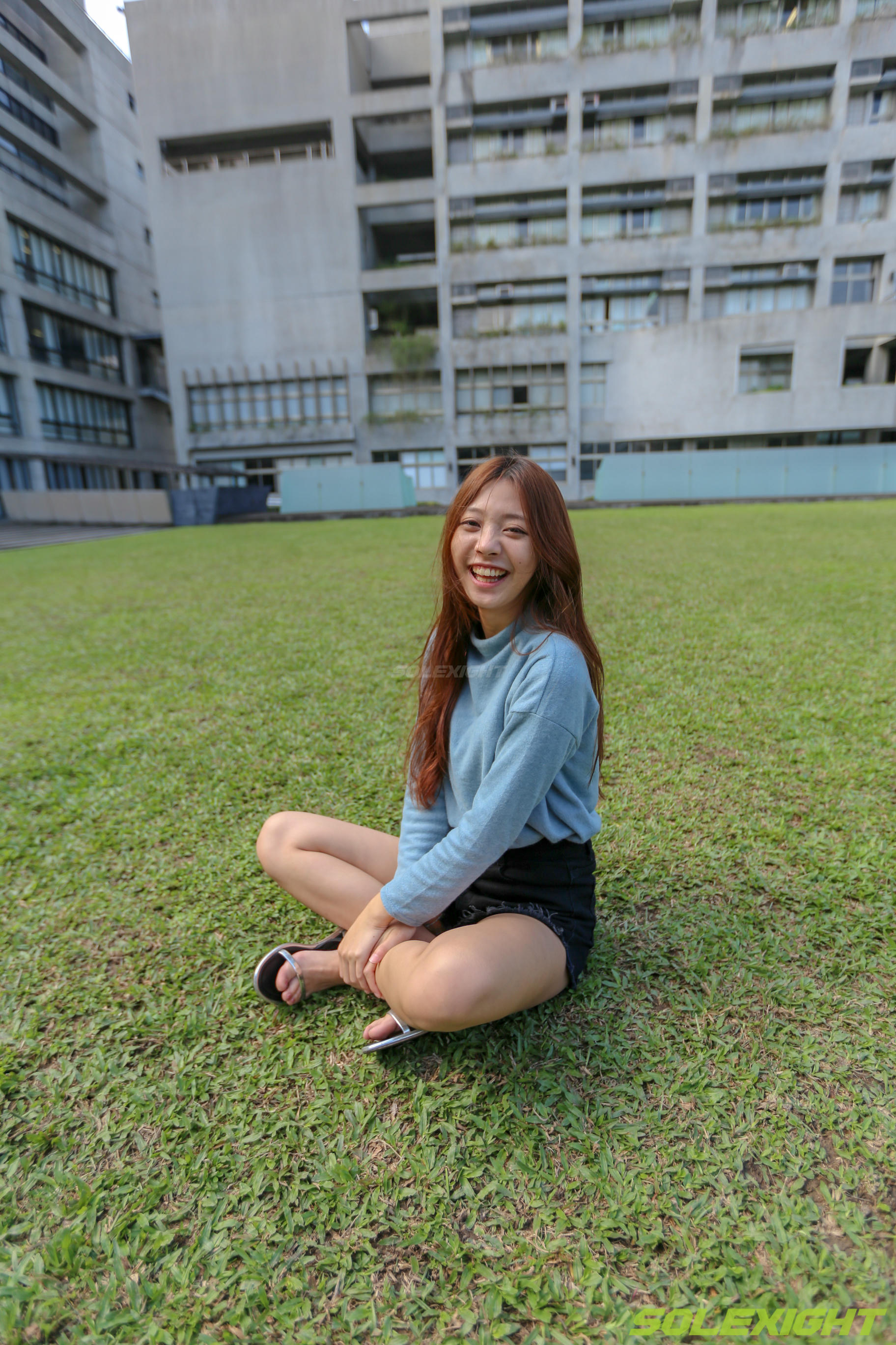 台湾SOLEXIGHT NO.016 Jey-Soles-Picture（足底特寫、美腿）（6000PX-191P）【顶配版】_第10集
