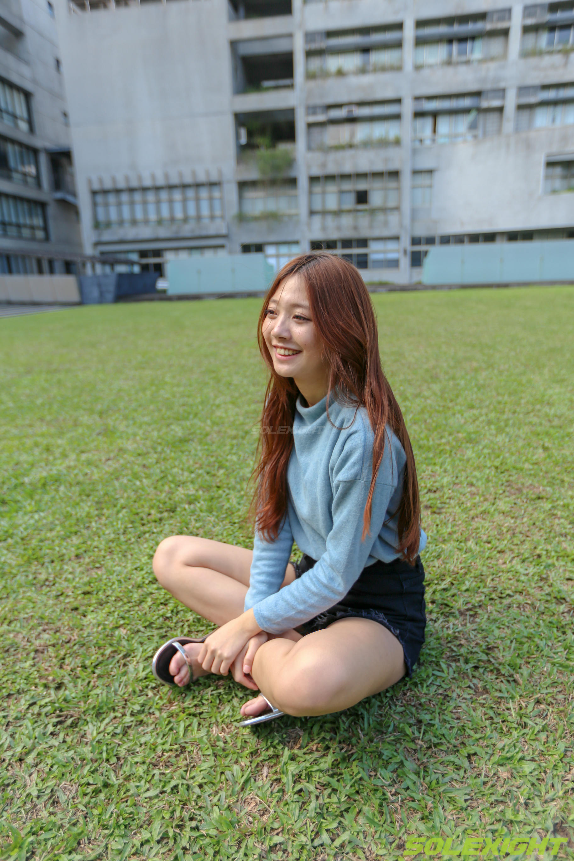 台湾SOLEXIGHT NO.016 Jey-Soles-Picture（足底特寫、美腿）（6000PX-191P）【顶配版】_第10集