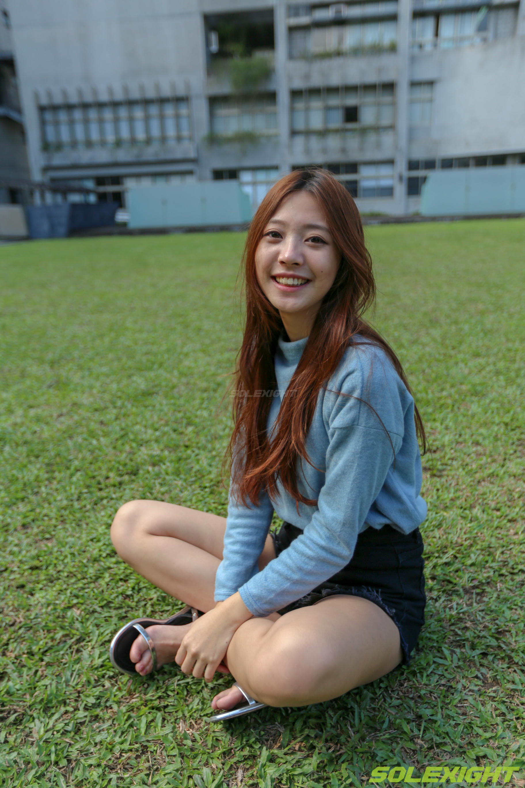台湾SOLEXIGHT NO.016 Jey-Soles-Picture（足底特寫、美腿）（6000PX-191P）【顶配版】_第10集