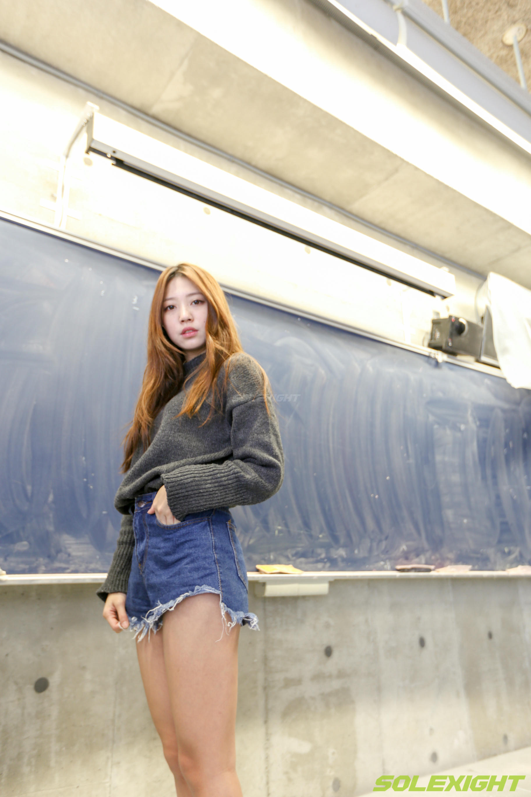 台湾SOLEXIGHT NO.016 Jey-Soles-Picture（足底特寫、美腿）（6000PX-191P）【顶配版】_第1集