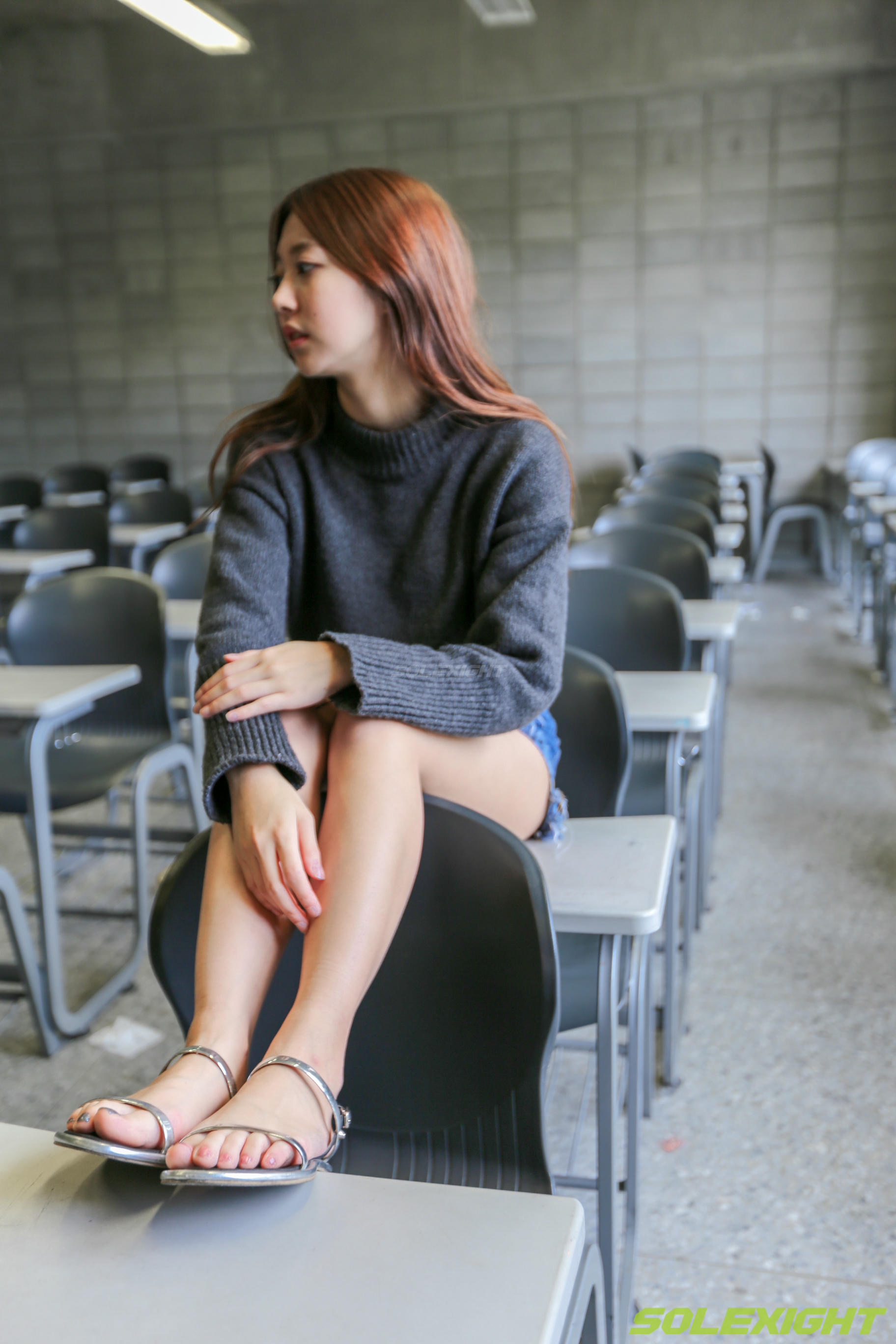 台湾SOLEXIGHT NO.016 Jey-Soles-Picture（足底特寫、美腿）（6000PX-191P）【顶配版】_第2集