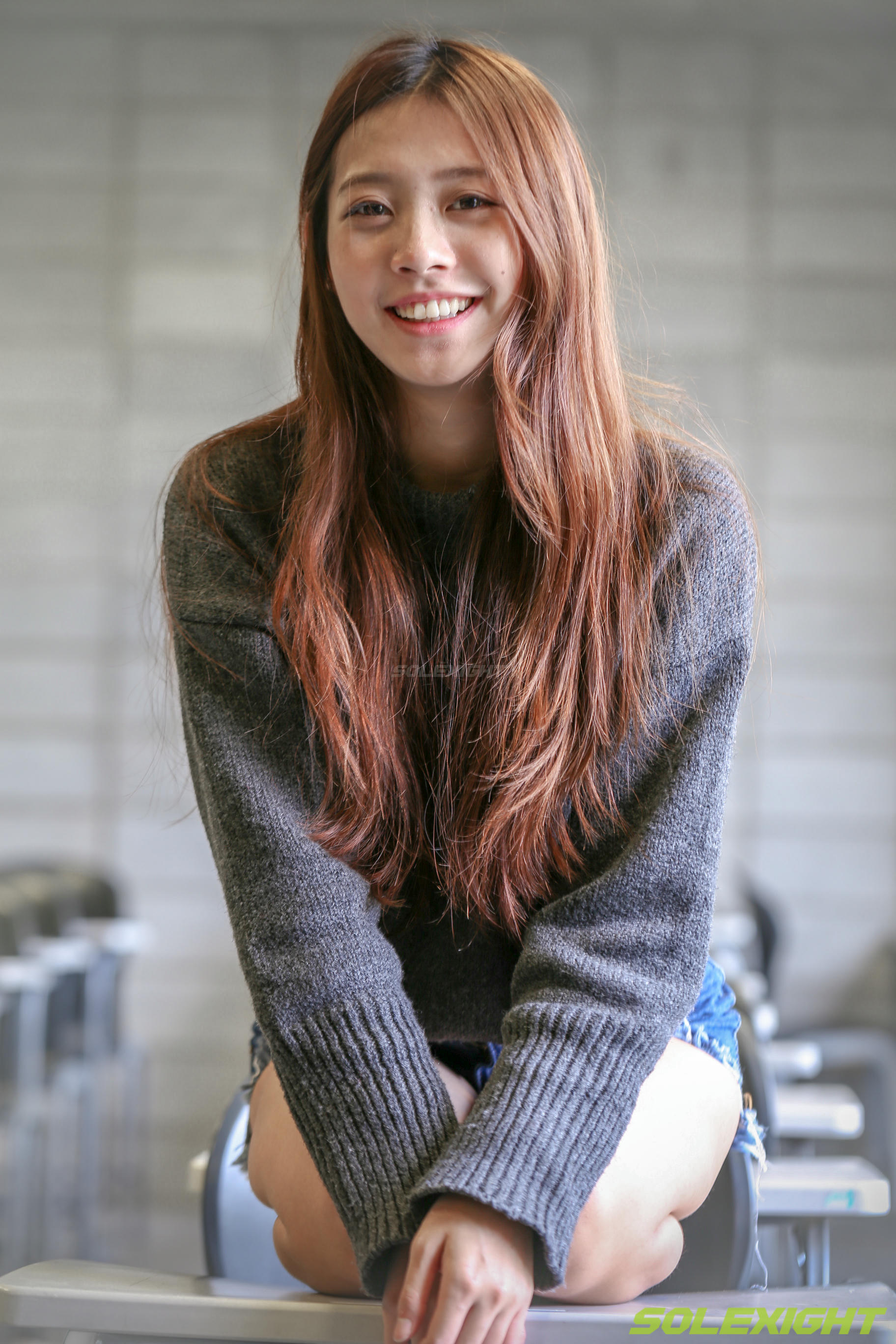 台湾SOLEXIGHT NO.016 Jey-Soles-Picture（足底特寫、美腿）（6000PX-191P）【顶配版】_第3集