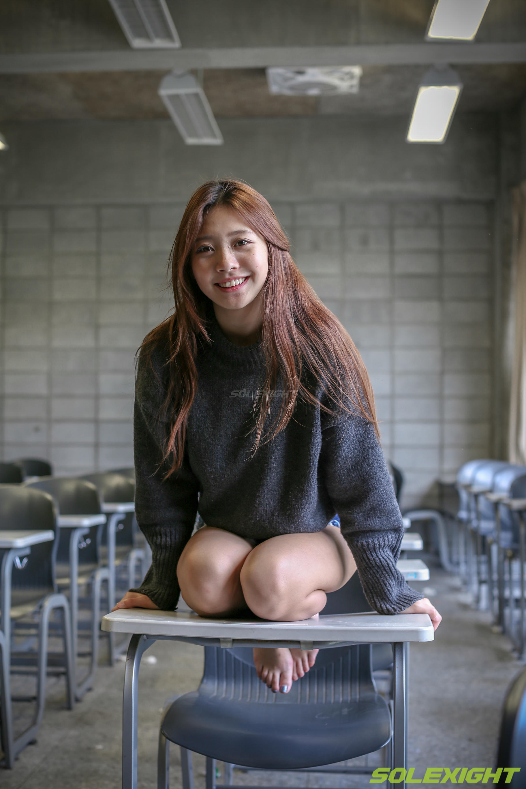 台湾SOLEXIGHT NO.016 Jey-Soles-Picture（足底特寫、美腿）（6000PX-191P）【顶配版】_第3集