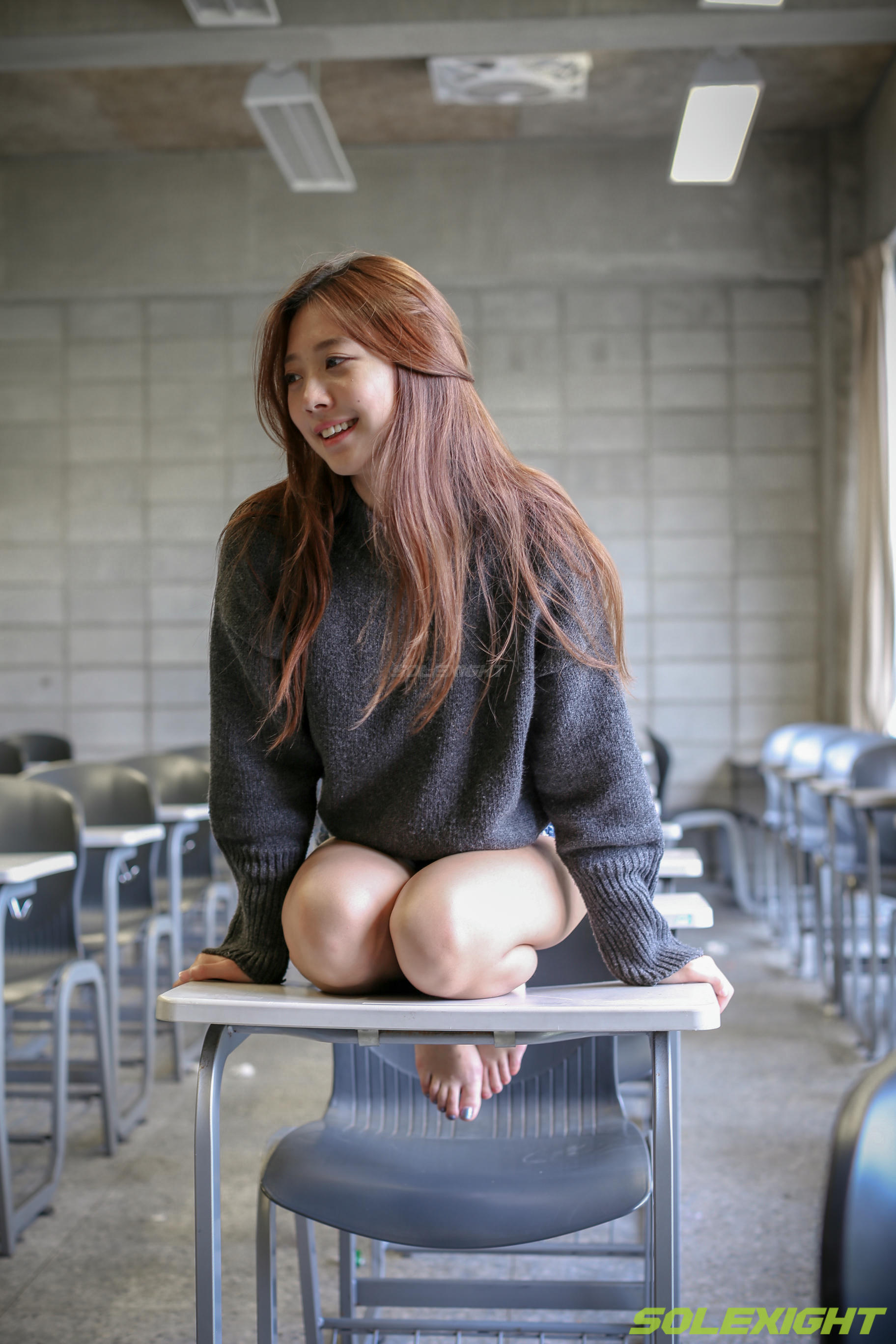 台湾SOLEXIGHT NO.016 Jey-Soles-Picture（足底特寫、美腿）（6000PX-191P）【顶配版】_第3集